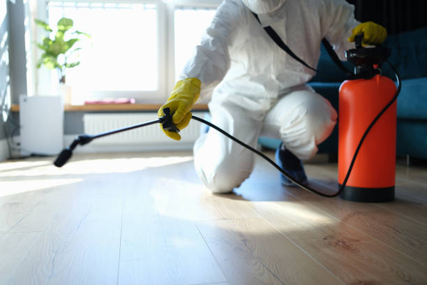 Reliable Infectious Disease Decontamination contractor in Perth Amboy, NJ by Dulley Family Biohazard Services