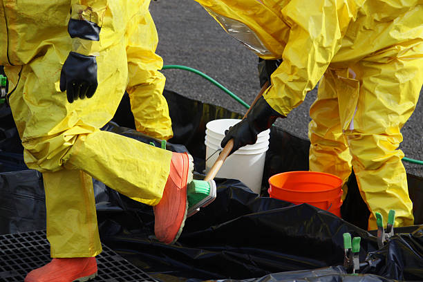 Licensed Infectious Disease Decontamination service in Perth Amboy, NJ - Dulley Family Biohazard Services
